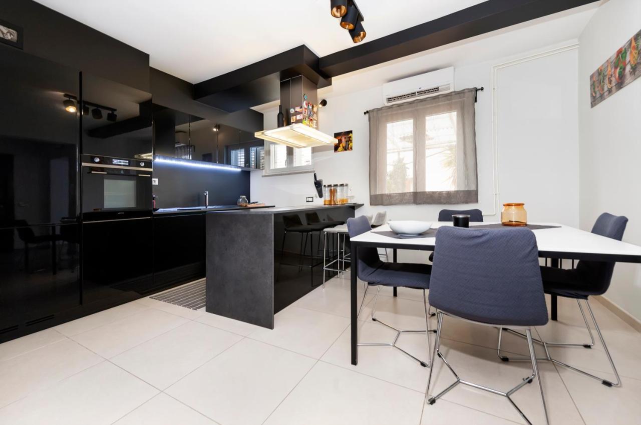Apartment Cave ロヴィニ エクステリア 写真